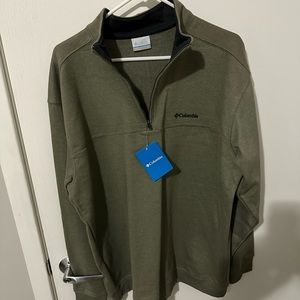 Columbia Quarter-zip